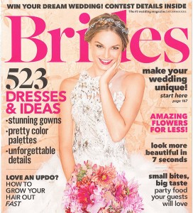 Dr. Blum n Brides Magazines