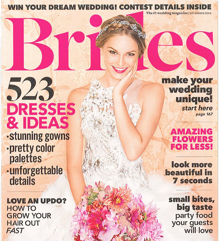 Dr. Blum n Brides Magazines