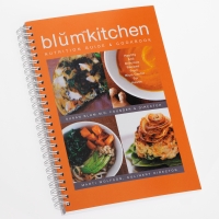 Blum Kitchen Cookbook
