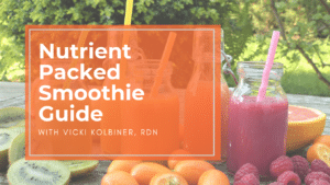 Functional Medicine Smoothie Recommendations