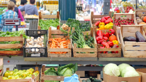 Spring Farmers Market