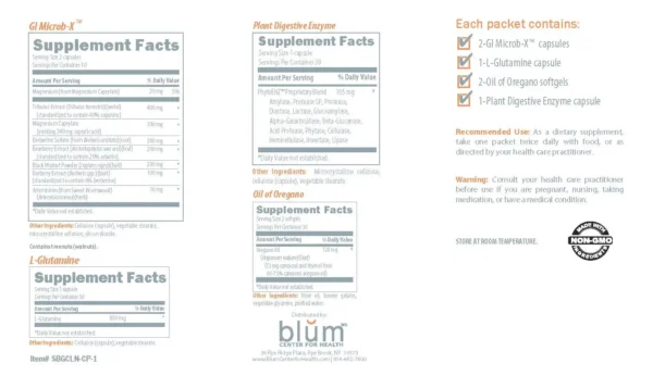 30-Day Gut Cleanse Box - Image 2