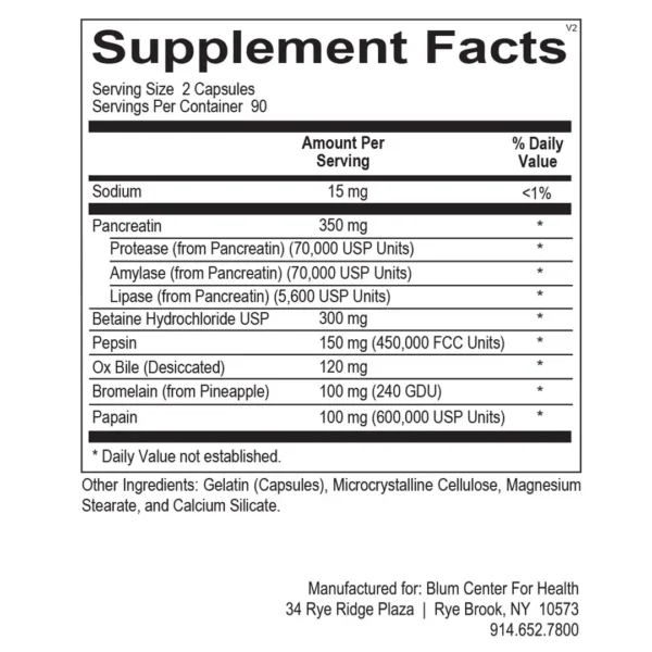 Complete Digestion Support - Image 2
