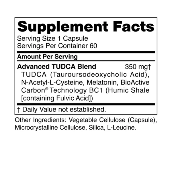 Advanced TUDCA - Image 2