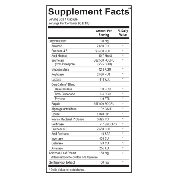 Digestzyme V - Image 2