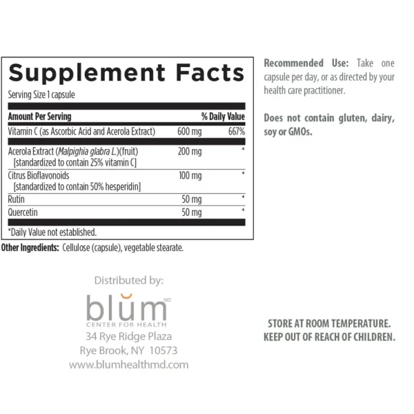 Essential Vitamin C - Image 2