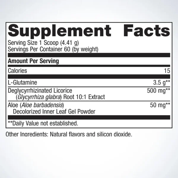 Glutagenics Powder - Image 2