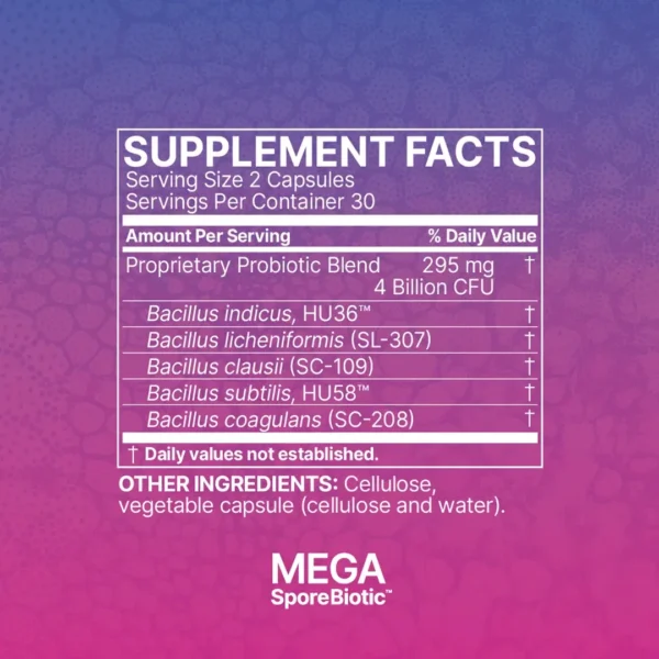 MegaSporeBiotic - Image 2