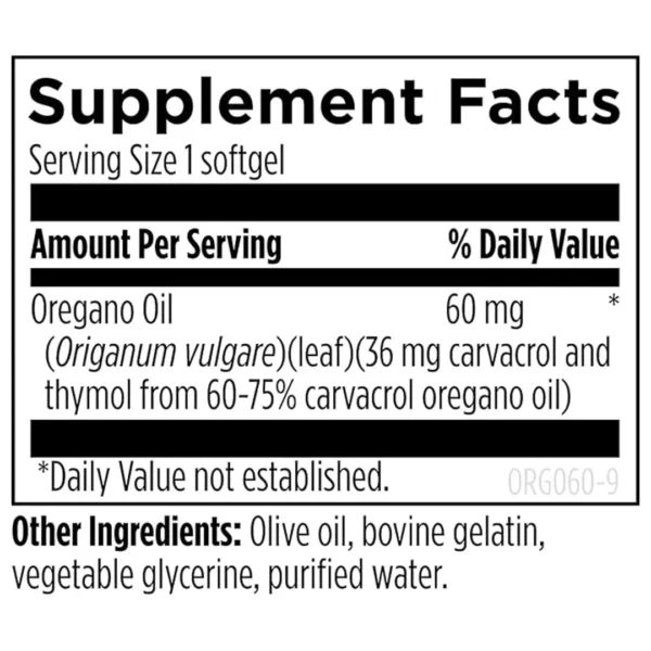 Oil of Oregano - Image 2