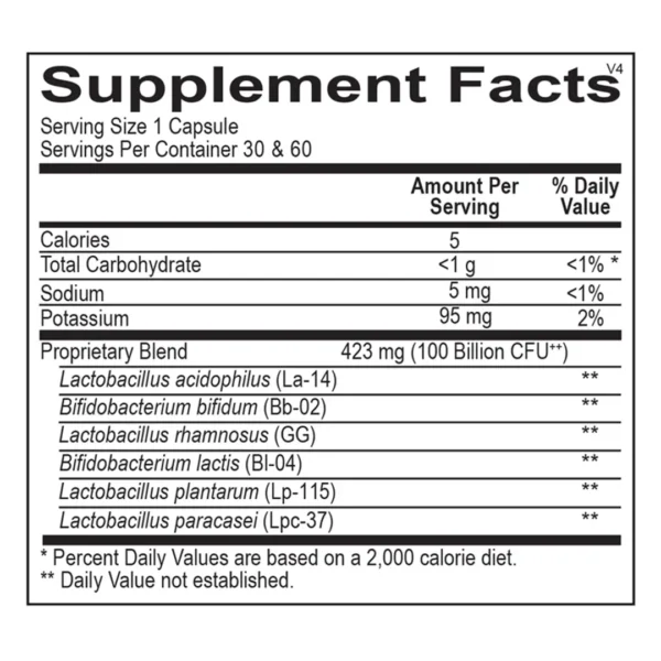 Ortho Biotic 100 - Image 2
