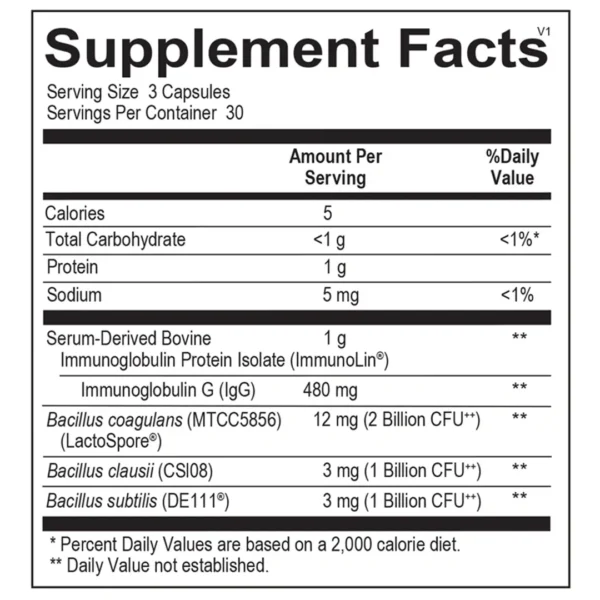 Ortho Spore IG - Image 2