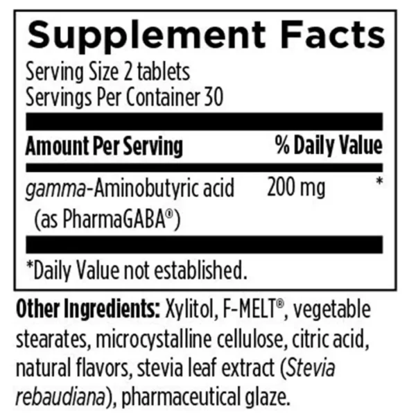 PharmaGABA - Image 2