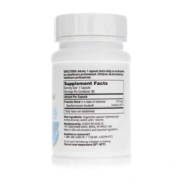 Ther-Biotic Saccharomyces boulardii - Image 2