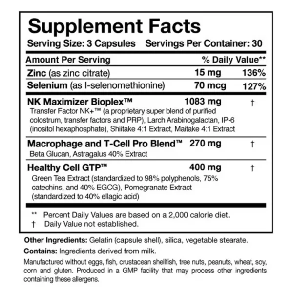 Transfer Factor Multi-Immune - Image 2