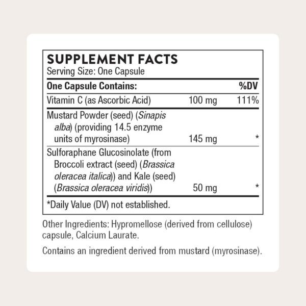 Broccoli Seed Extract - Image 2